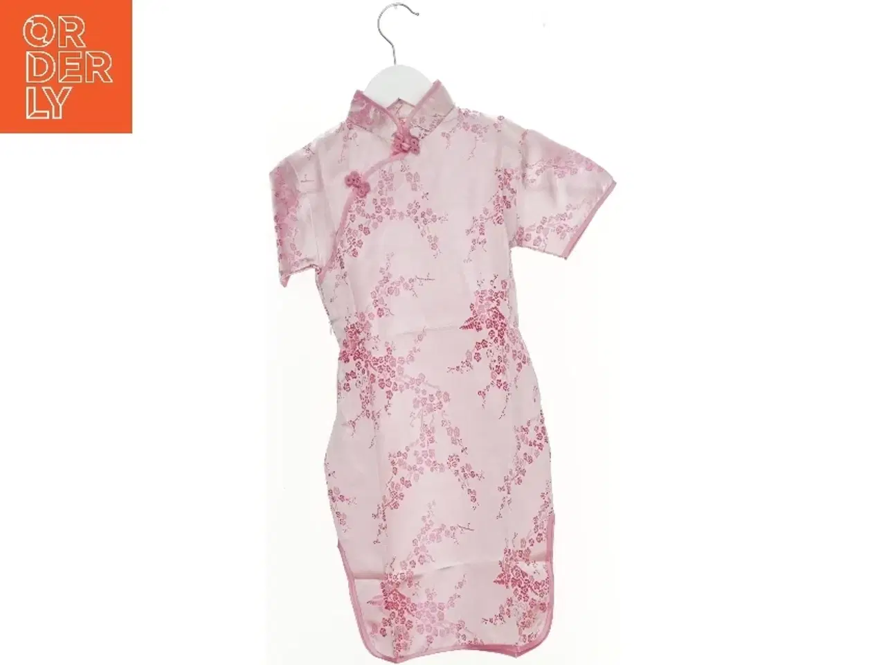 Billede 1 - Kjole (str. 128 cm)