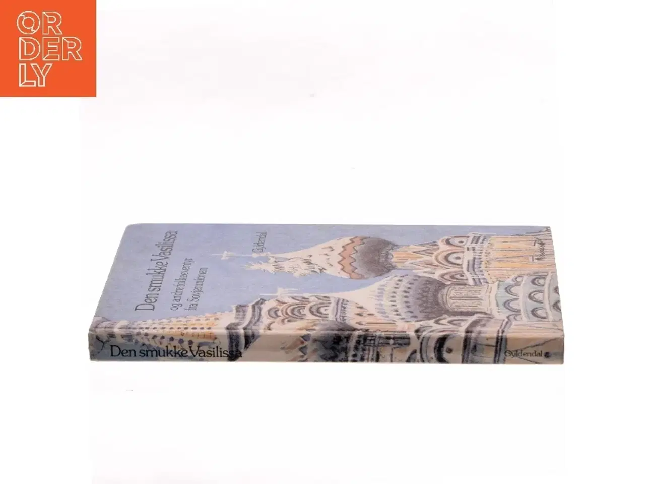 Billede 2 - Den smukke Vasilissa af Leo Tolstoj (Bog)