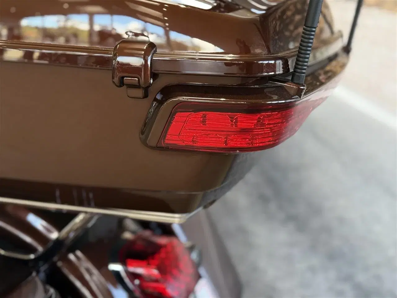 Billede 29 - Harley-Davidson FLHTKSE Ultra Limited CVO 117"