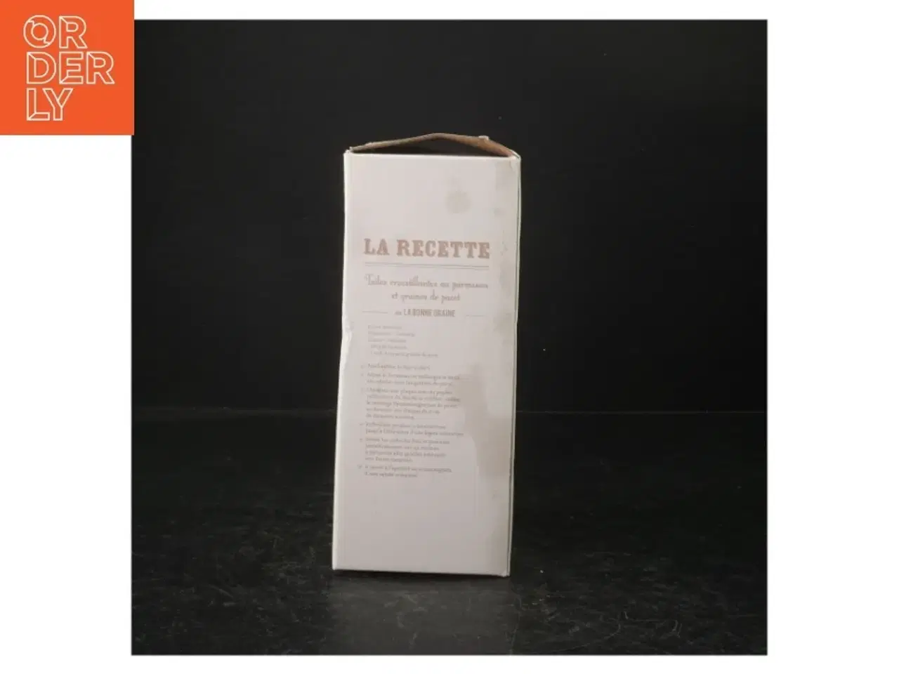 Billede 2 - Oste rive fra La Bonne Graine (str. 20 cm)