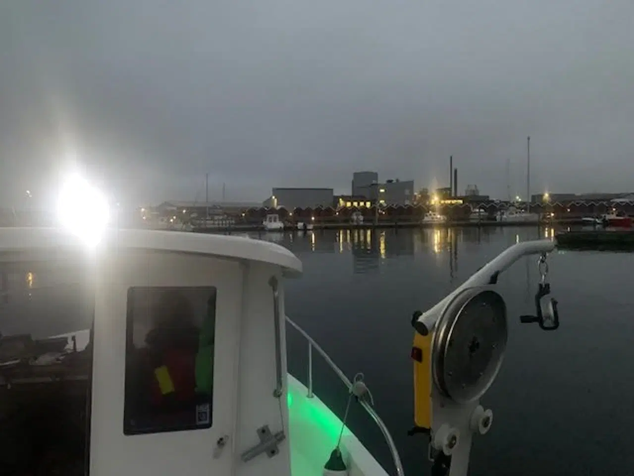 Billede 5 - ARVOR 20 med bådplads i Hirtshals