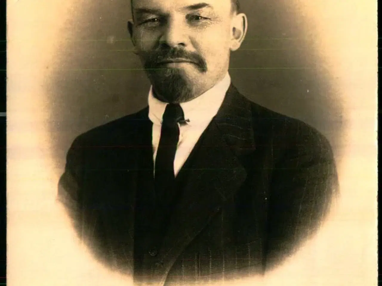 Billede 1 - Lenin - Karten Centrale u/n - Brugt