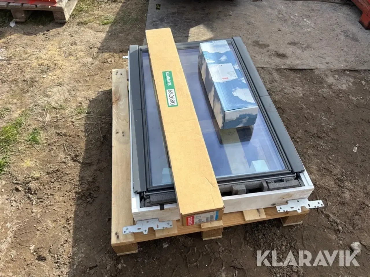Billede 8 - Ovenlysvinduer (komplet) Velux Fuld åbning + 2 lysning med elmotor