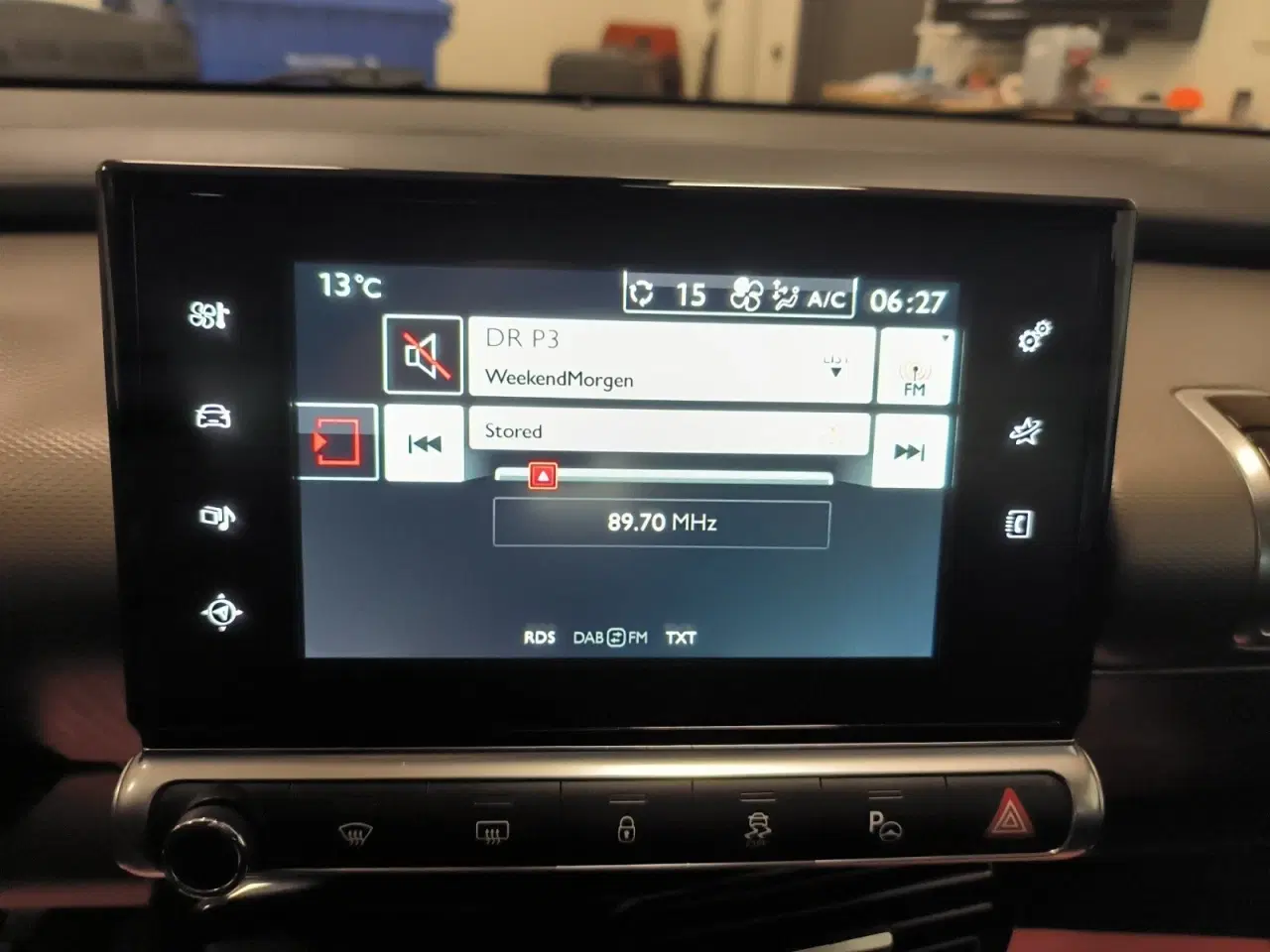 Billede 9 - Citroën C4 Cactus 1,6 BlueHDi 100 Feel