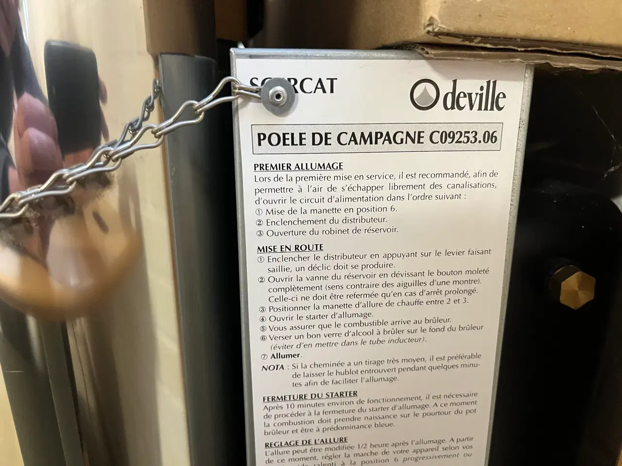 Billede 5 - Oliekamin nu 3000kr pr stk