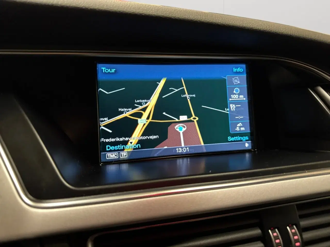 Billede 8 - Audi A5 1,8 TFSi 144 S-line Sportback Multitr.