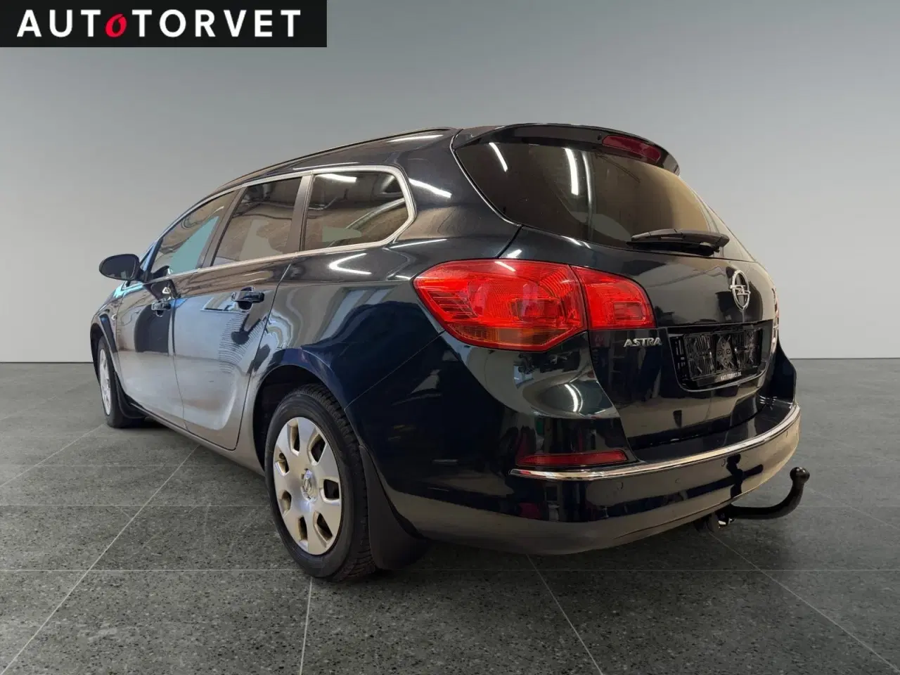 Billede 2 - Opel Astra 1,4 T 140 Enjoy Sports Tourer