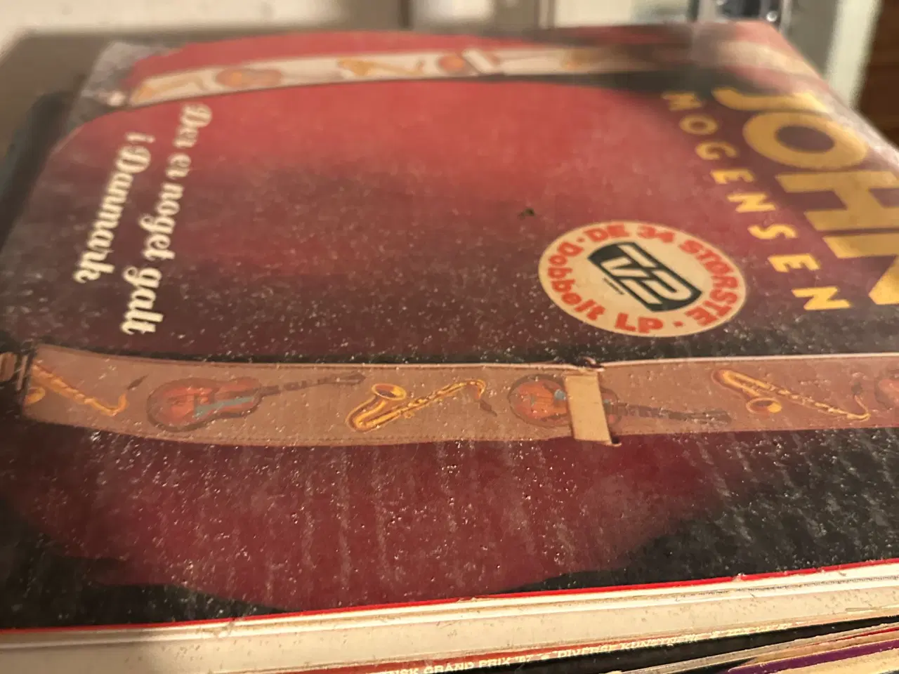 Billede 2 - Gammel Shellac grammofon plader