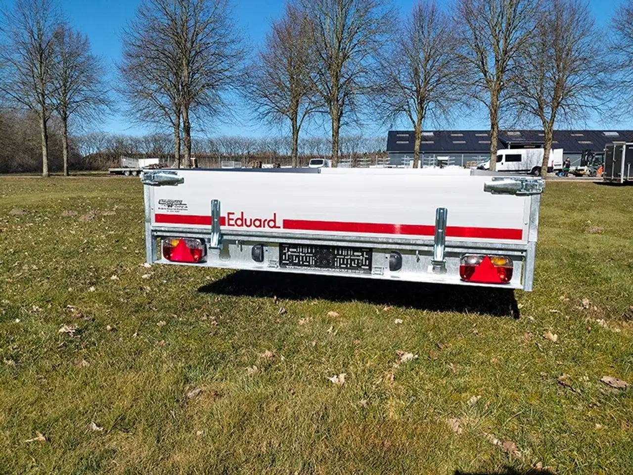 Billede 7 - Eduard trailer 4020-2700.56 Multi