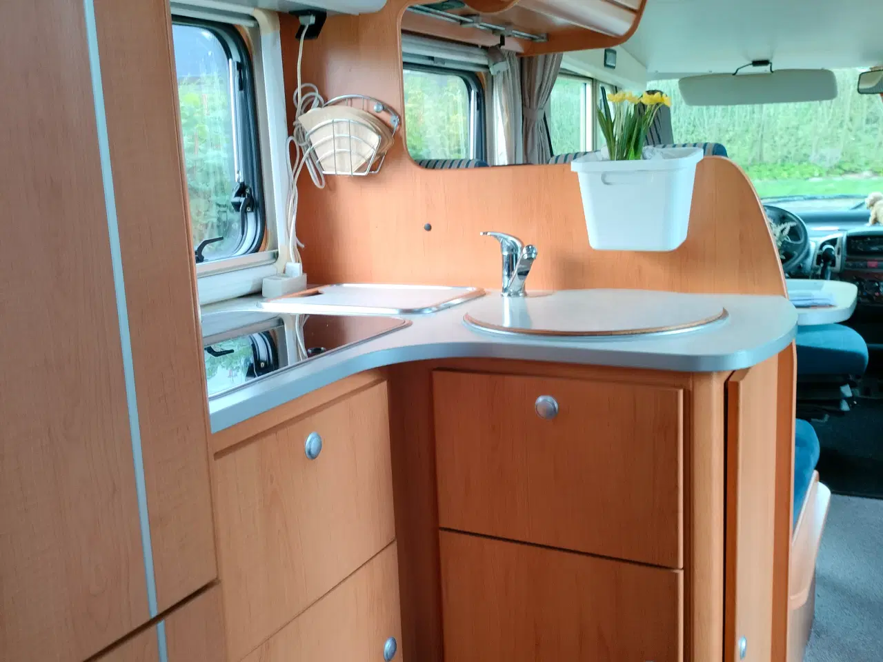 Billede 7 - Hymer Classic fuldintegreret B654