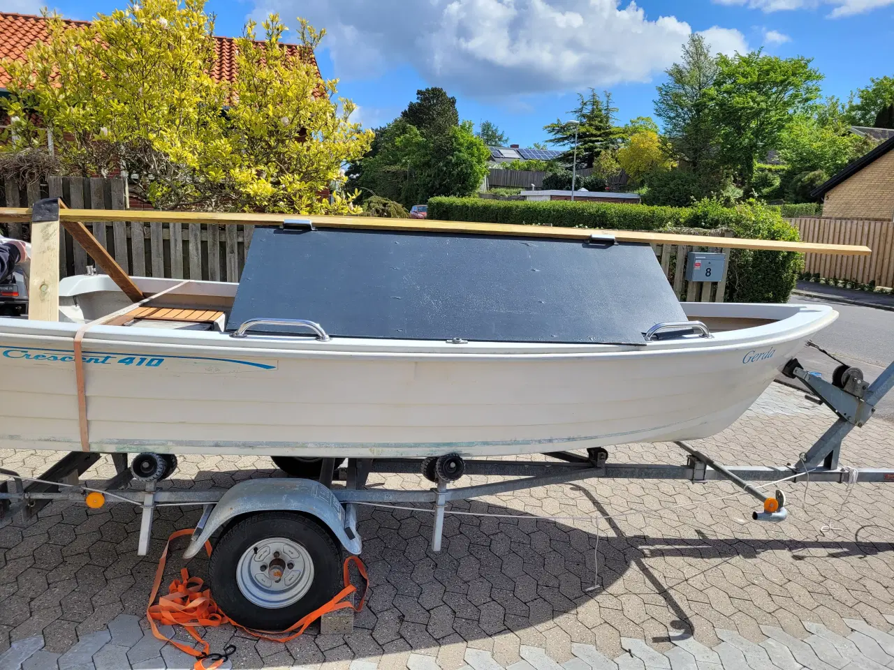 Billede 3 - Crescent 410 jolle