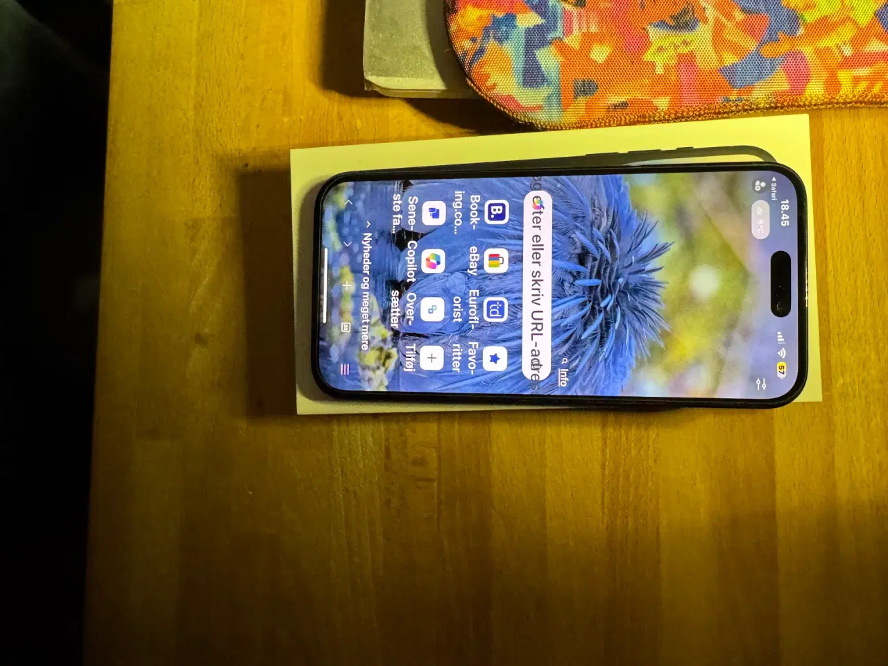 Billede 2 - Supperlækker Iphone 14 Pro Max   .købt den 07. 202