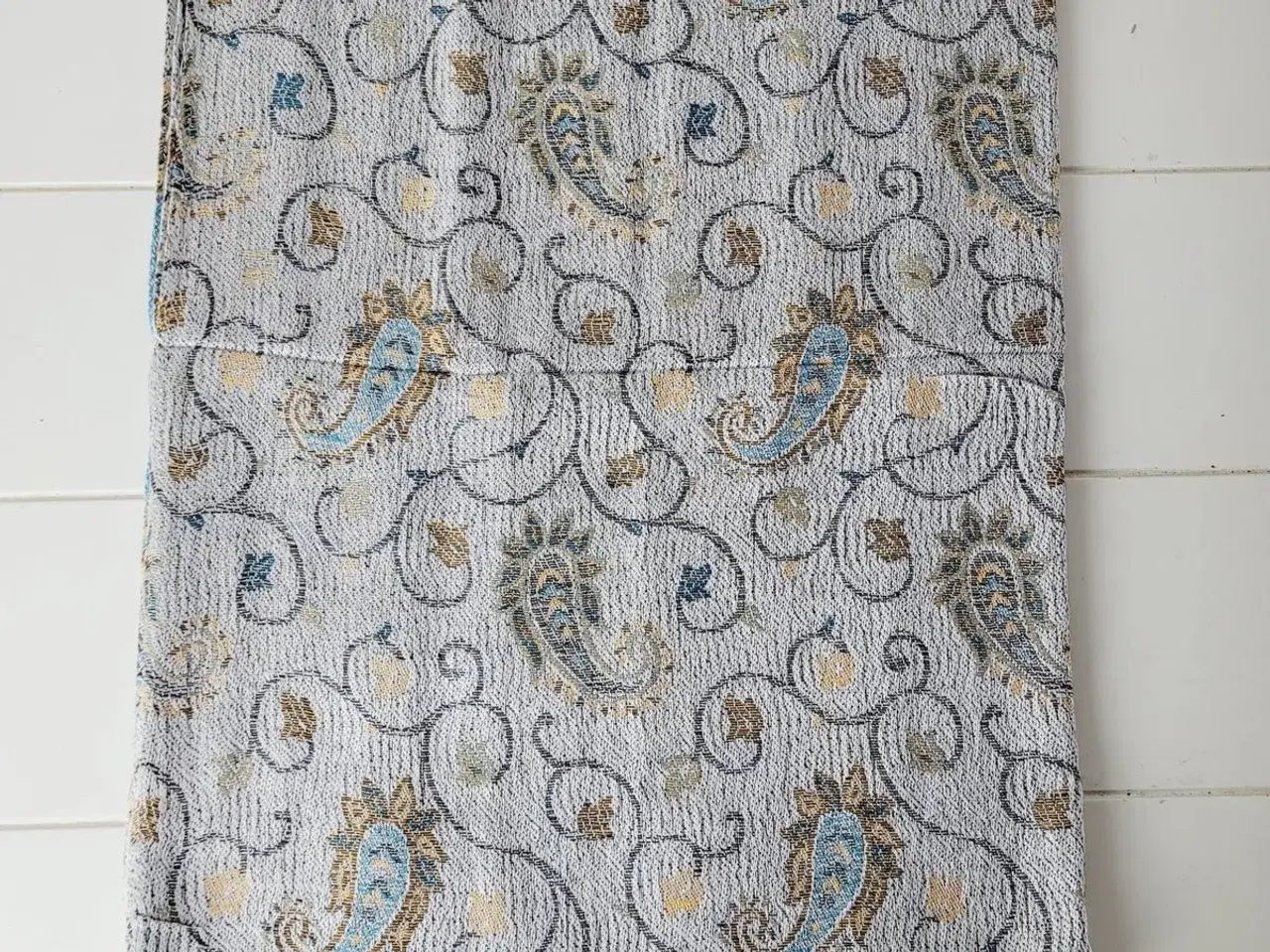 Billede 2 - ⭐️- Elegant og Blødt Pashmina Tørklæde - UBRUGT
