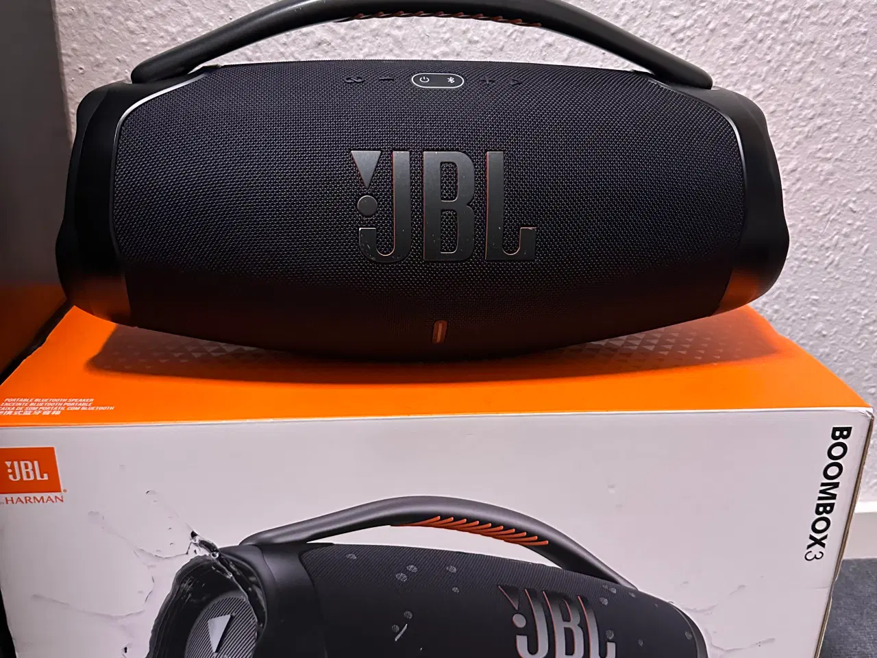 Billede 2 - JBL boombox 3 