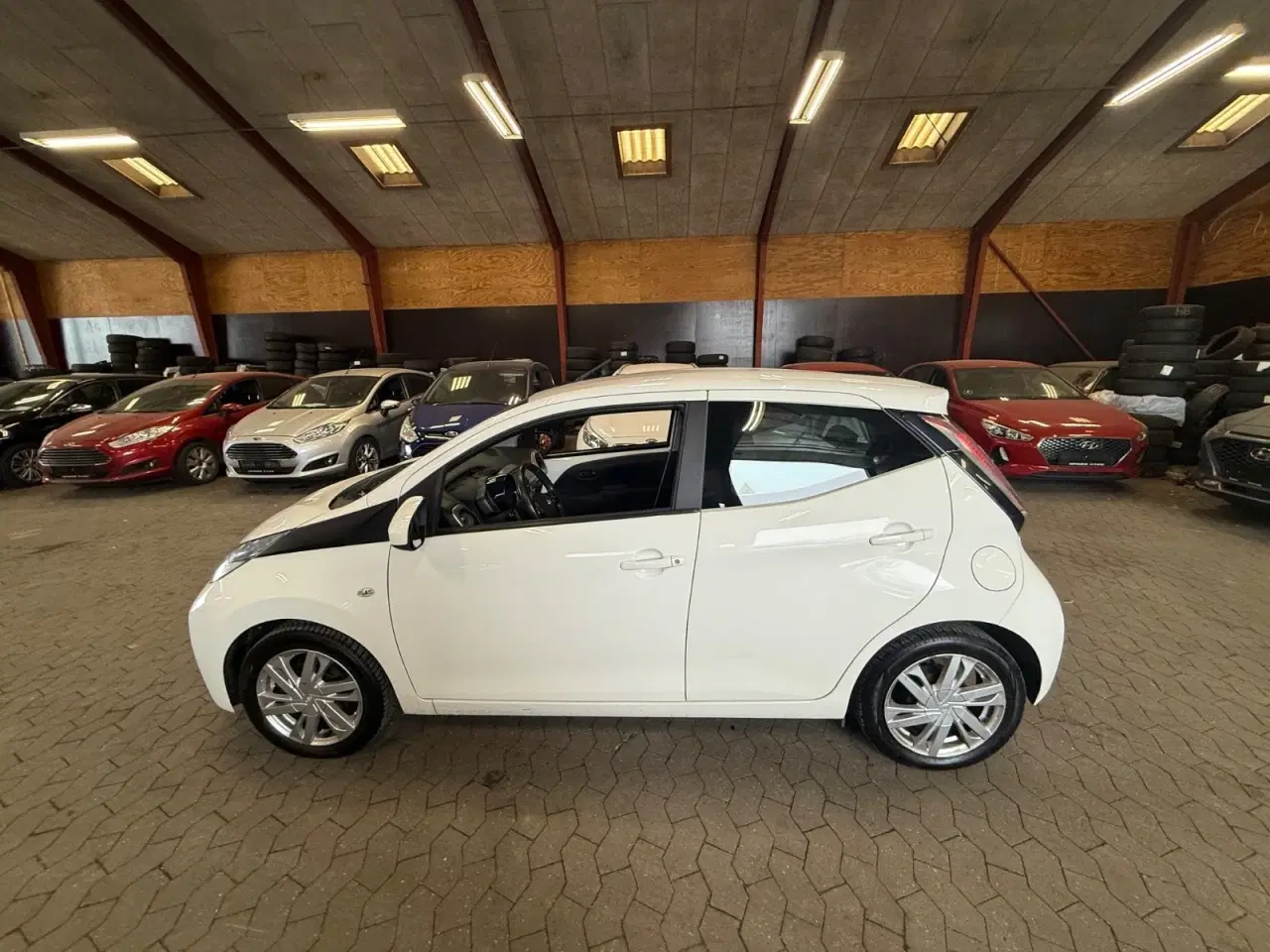 Billede 8 - Toyota Aygo 1,0 VVT-i Comfort