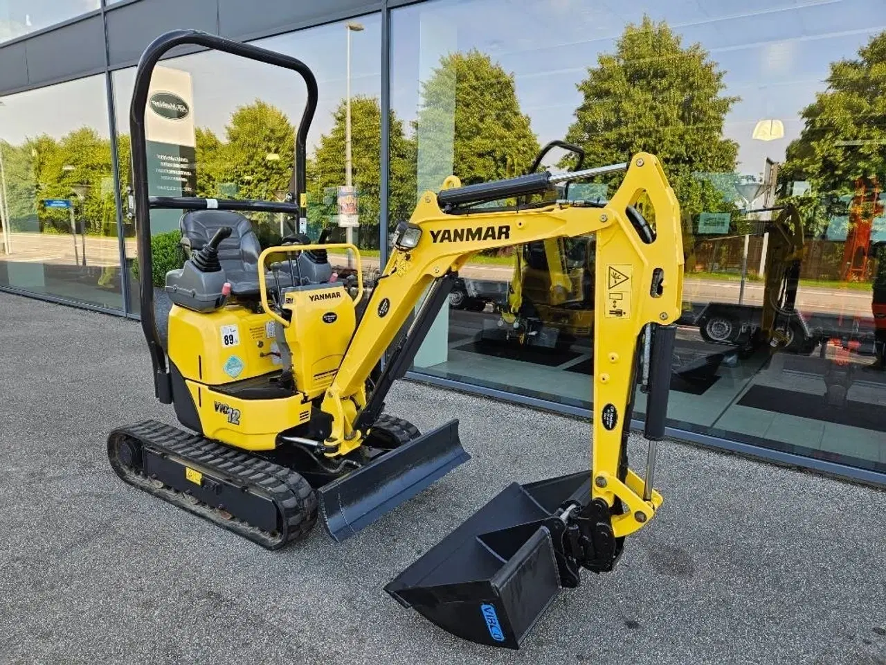 Billede 1 - Yanmar Vio 12