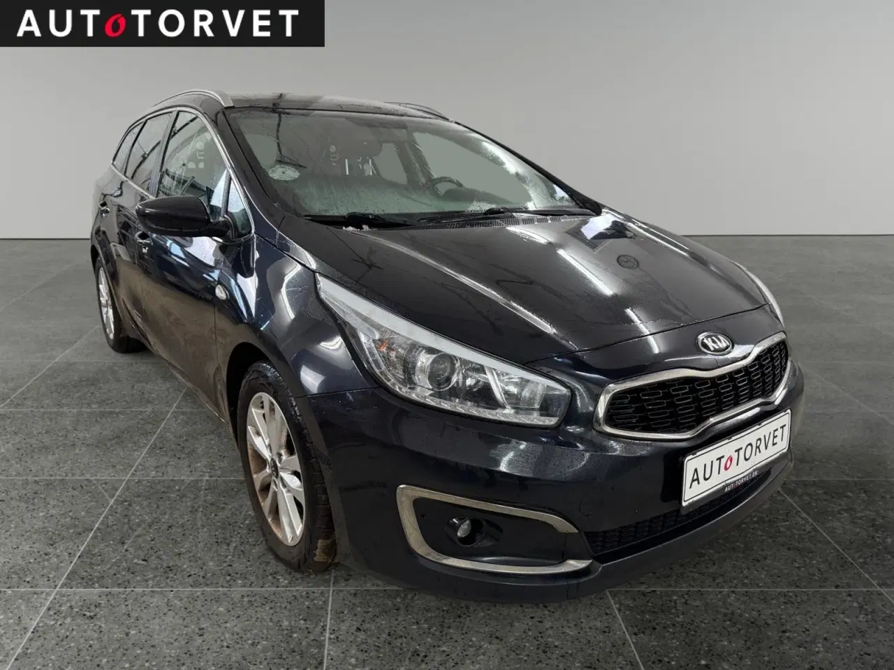 Billede 2 - Kia Ceed 1,6 CRDi 136 Style SW Van