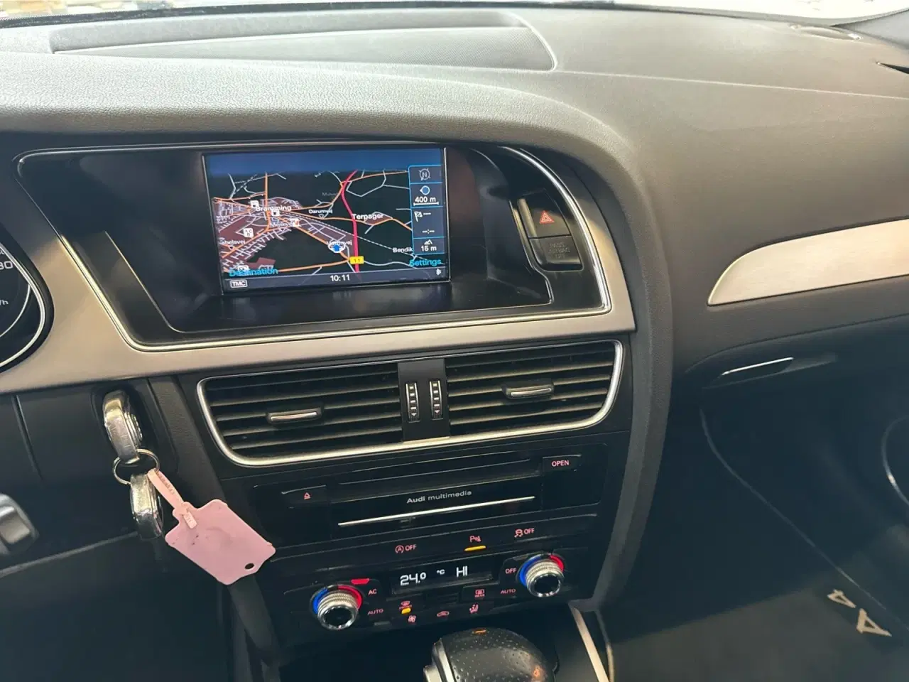 Billede 13 - Audi A4 1,8 TFSi 170 S-line Avant Multitr.