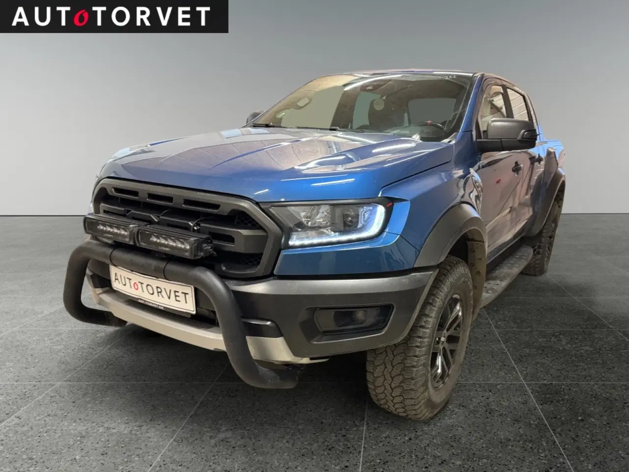 Billede 1 - Ford Ranger 2,0 EcoBlue Raptor Db.Kab aut.