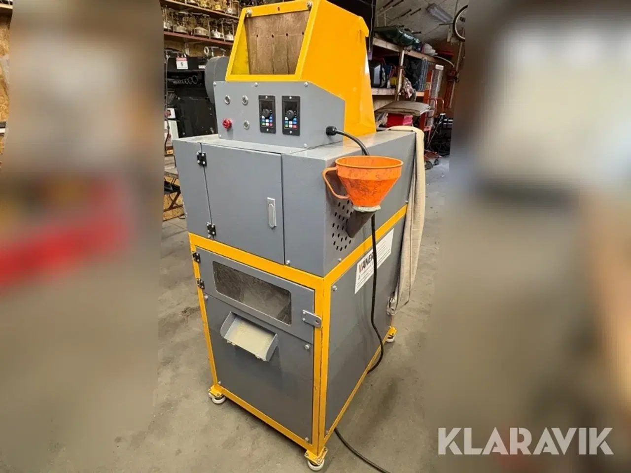Billede 4 - Kabelgrandulator Vaner V-C03
