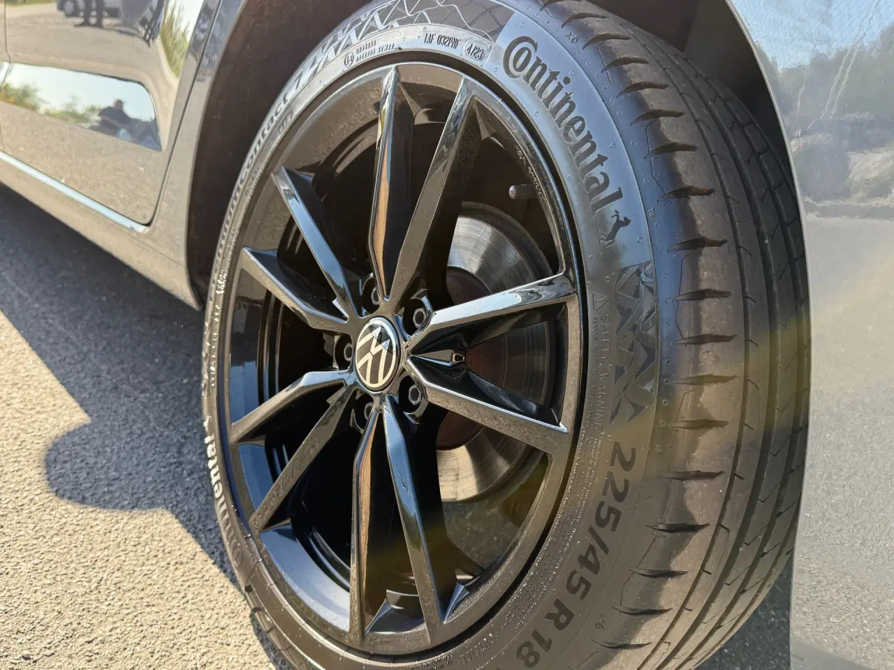Billede 19 - VW Touran 1,5 TSI EVO ACT Highline Family DSG 150HK 7g Aut.