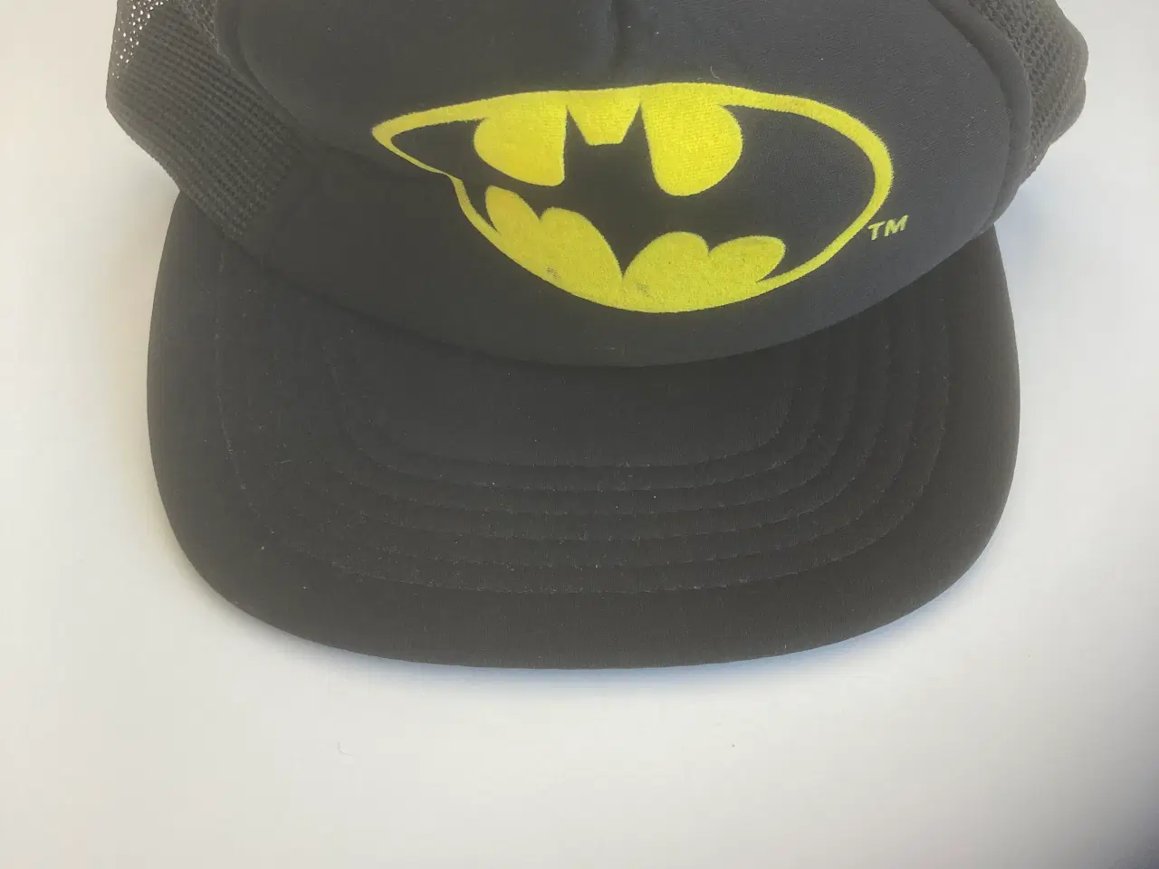 Billede 2 - BATMAN skater baseball cap