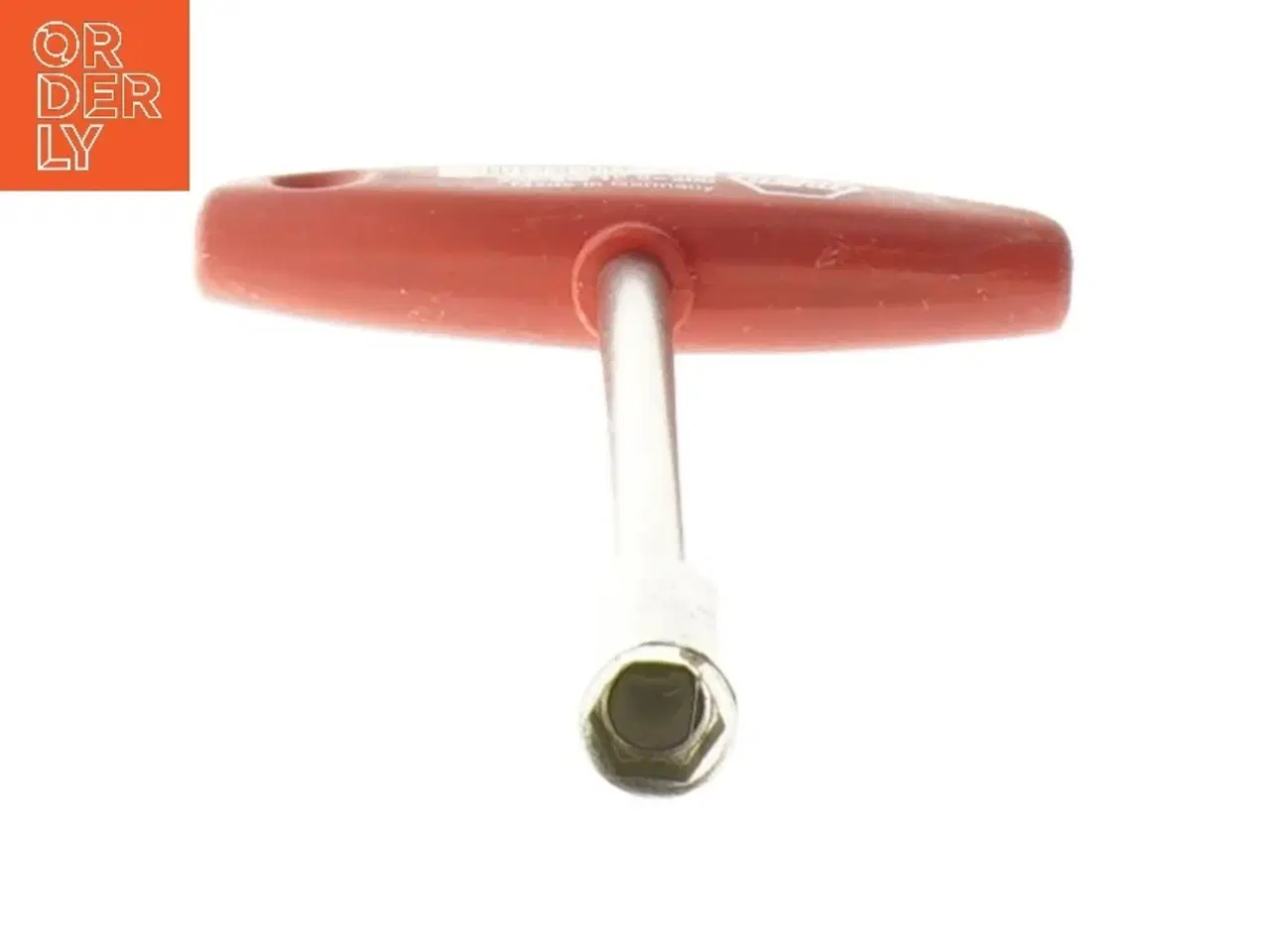 Billede 3 - T-håndtag stikkontakt fra Wiha (str. 23 cm)