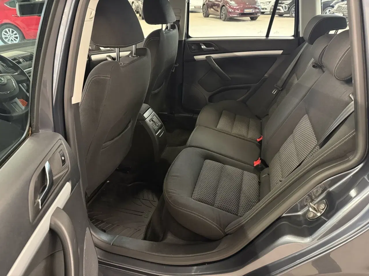 Billede 6 - Skoda Octavia Combi 1,4 TSI Ambiente 122HK Stc 6g