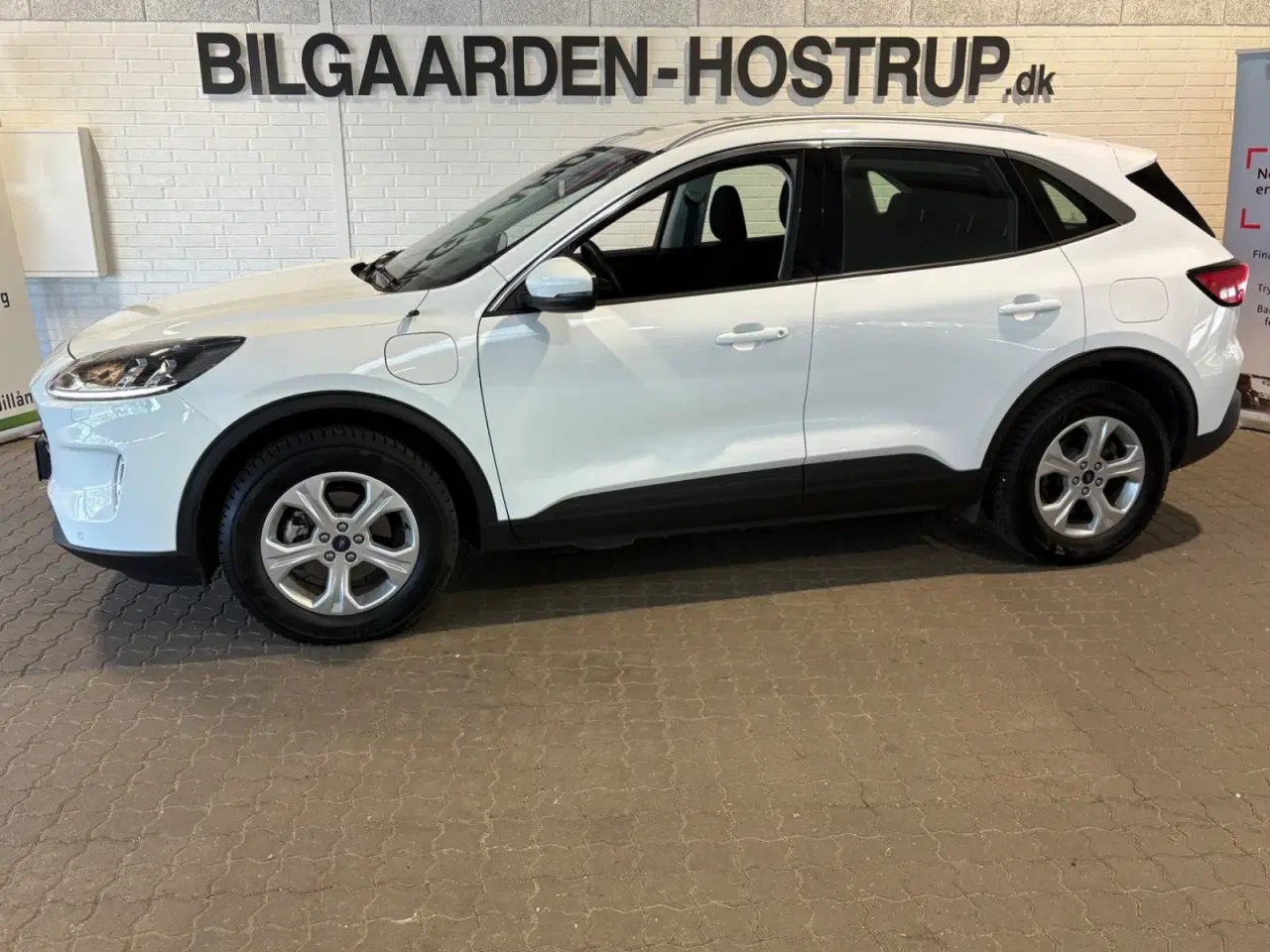 Billede 2 - Ford Kuga 2,5 PHEV Titanium CVT