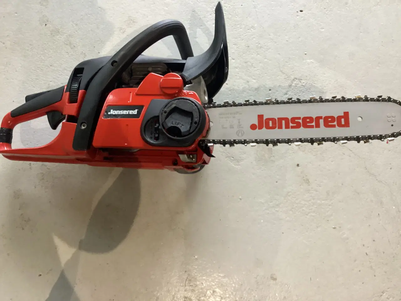 Billede 1 - Motorsav Johnsered 2240 s