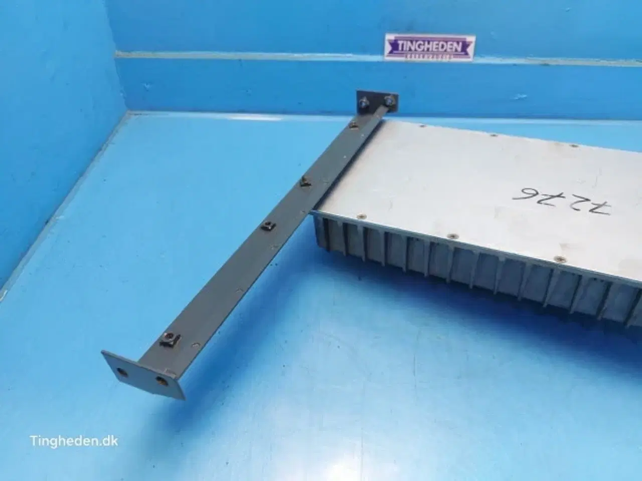 Billede 12 - Massey Ferguson 7274 Left Job Computer 28782471