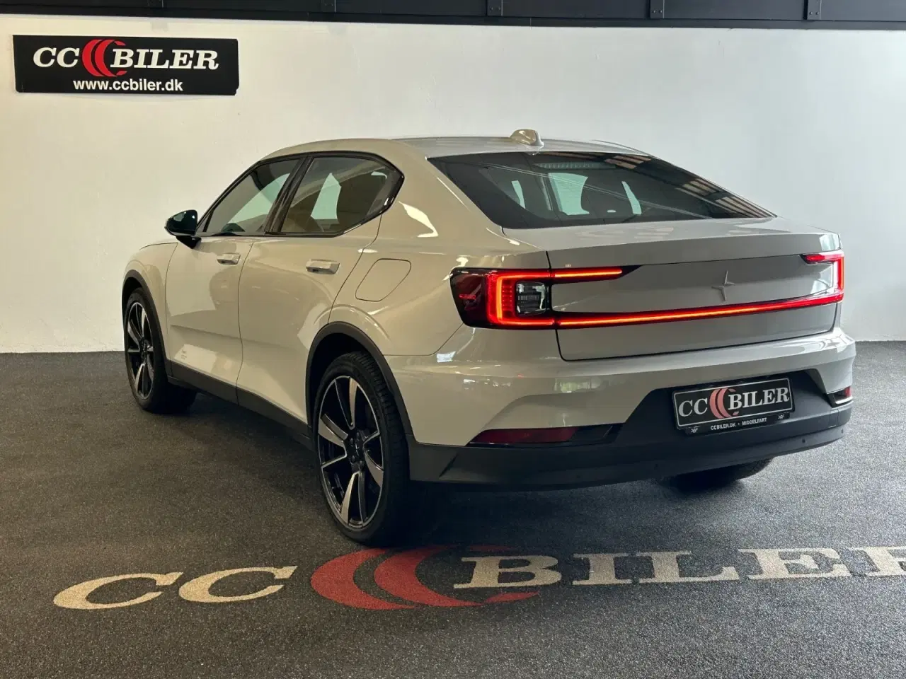 Billede 3 - Polestar 2  Standard Range