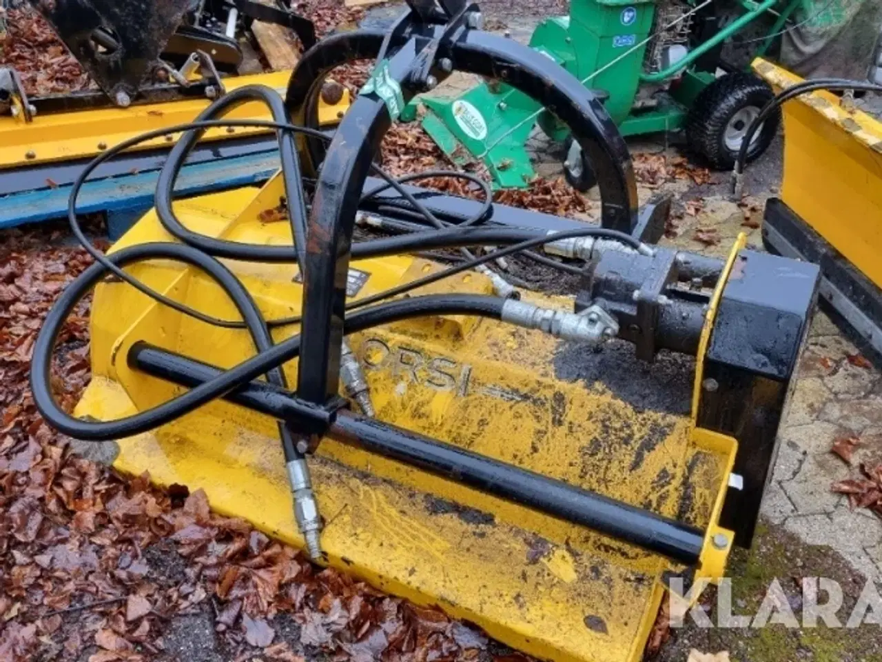 Billede 4 - Slagleklipper