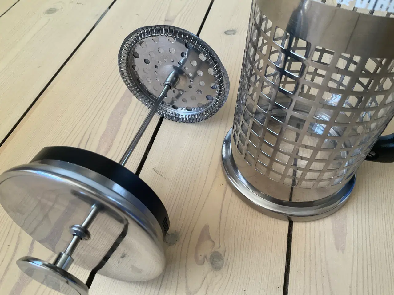 Billede 5 - Bialetti Stempelkande 1L.