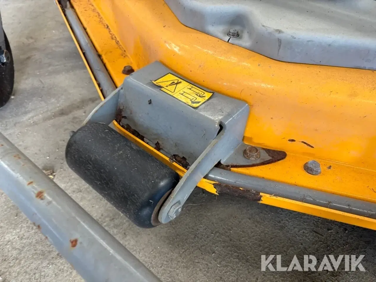 Billede 12 - Klipperbord Stiga 155 H 13-7825-24