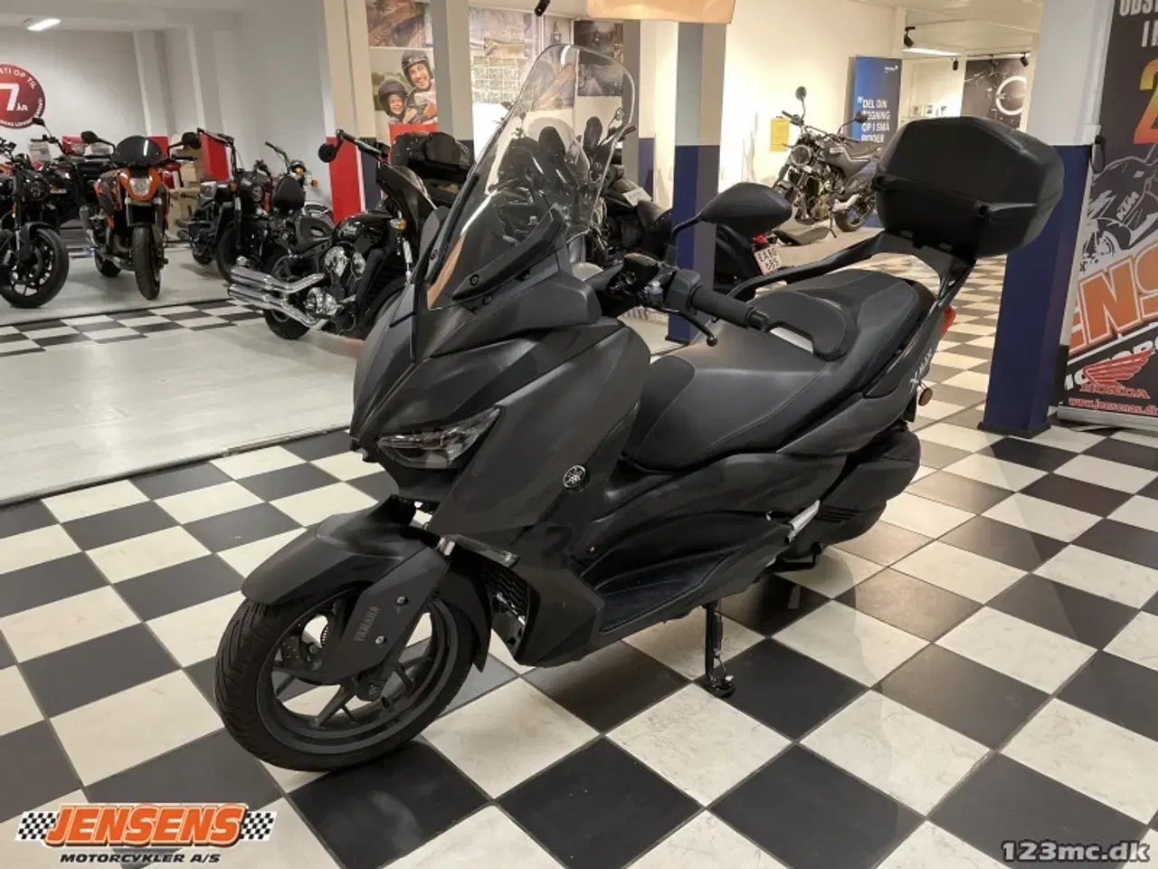 Billede 3 - Yamaha X-Max 300