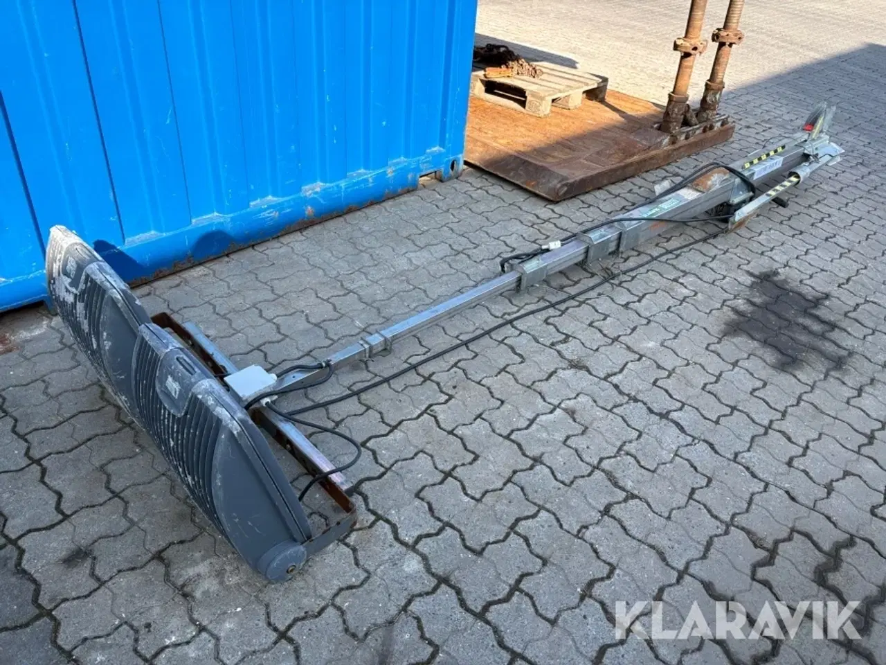 Billede 2 - Lysmast Generac TF 7 mt