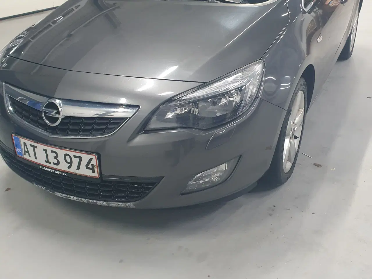 Billede 16 - Opel astra 1.3 diesel