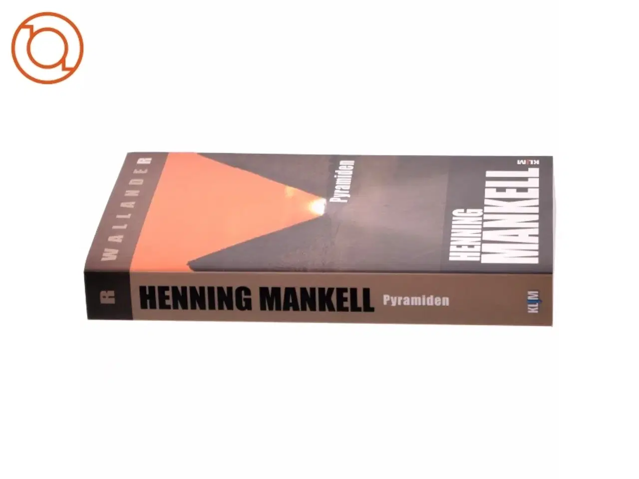 Billede 2 - Pyramiden af Henning Mankell (Bog)