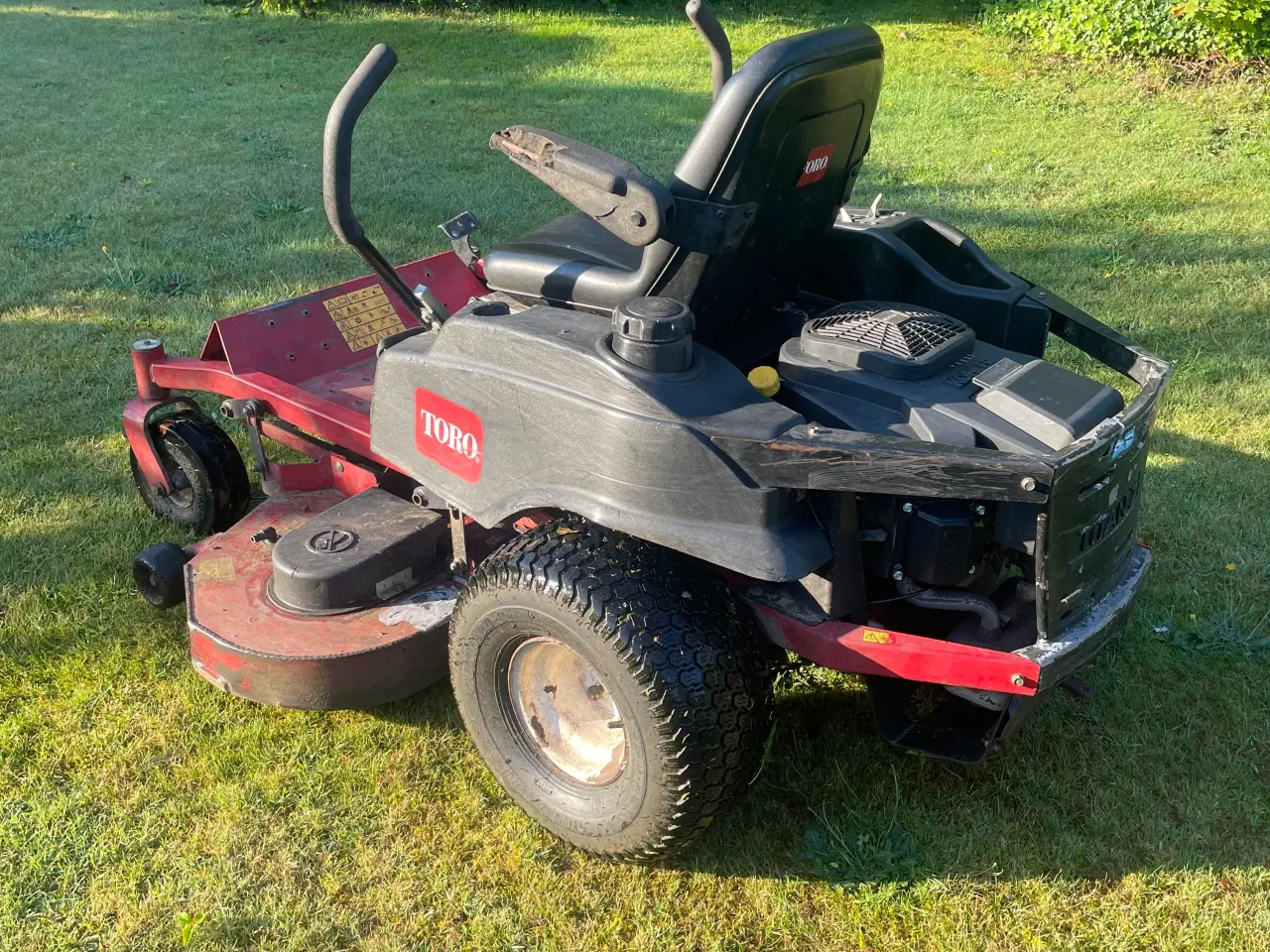 Billede 3 - Toro Z5200 zero turn