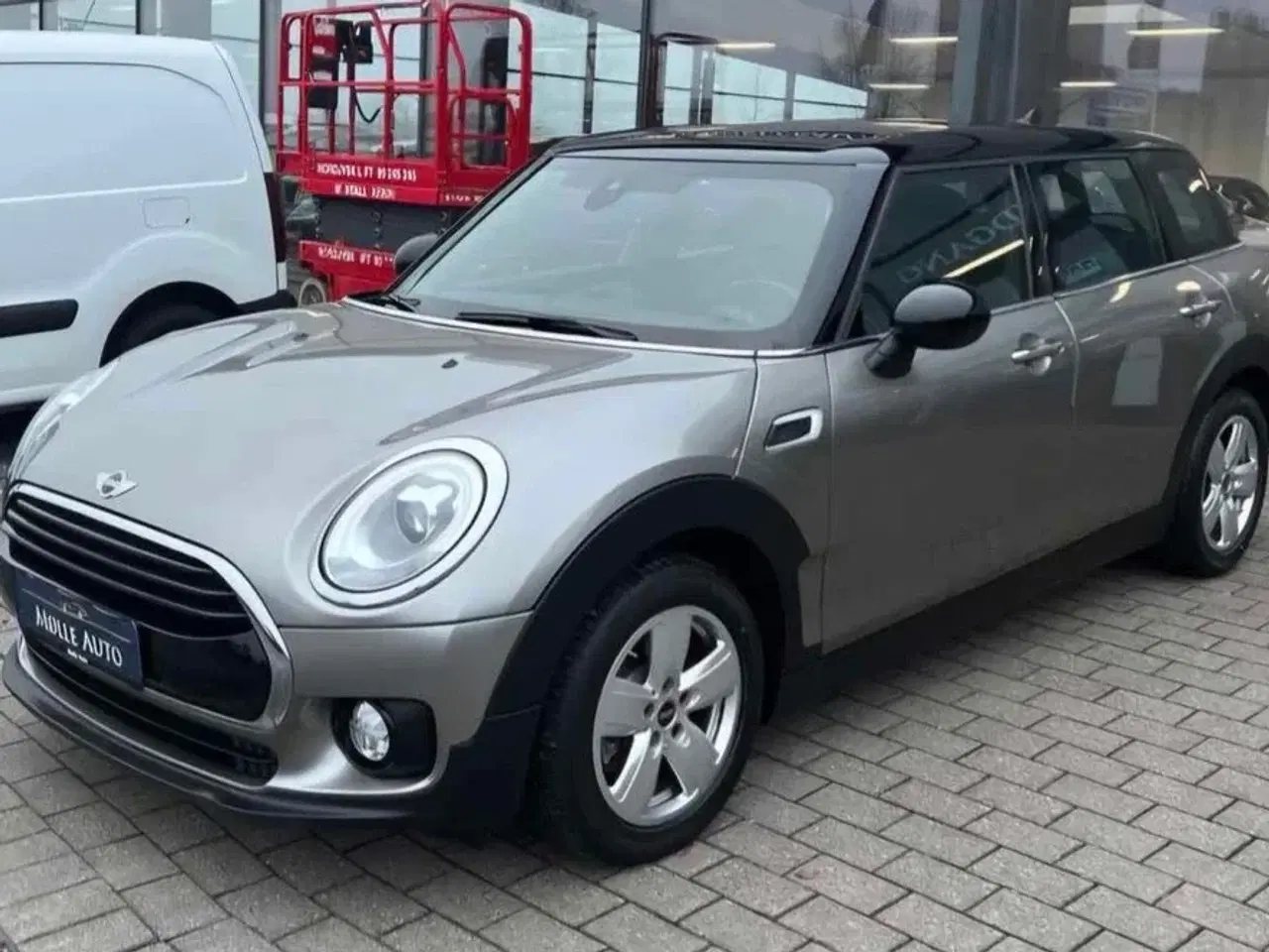 Billede 2 - MINI Clubman Cooper 2,0 D