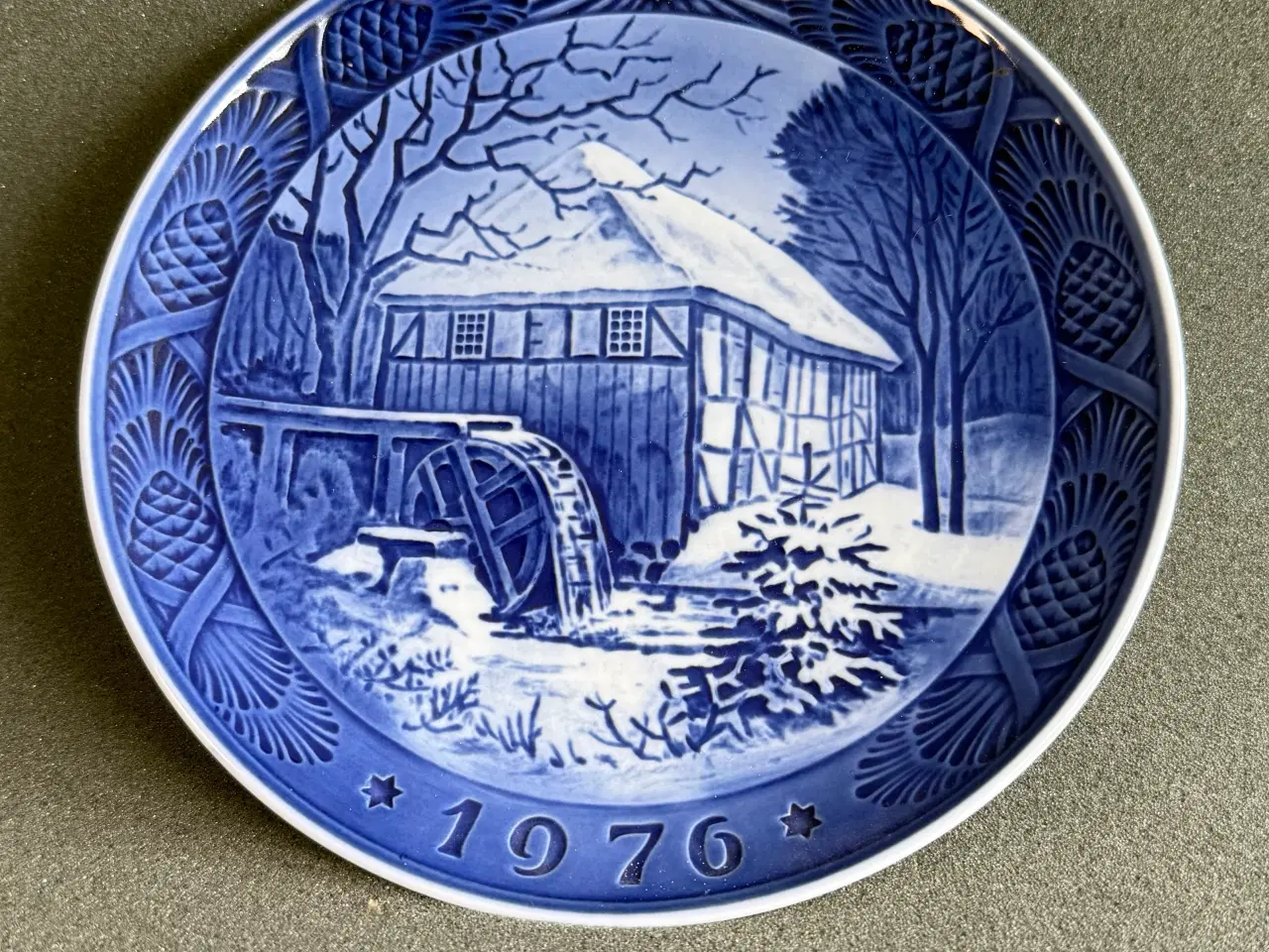 Billede 1 - Juleplatte 1976