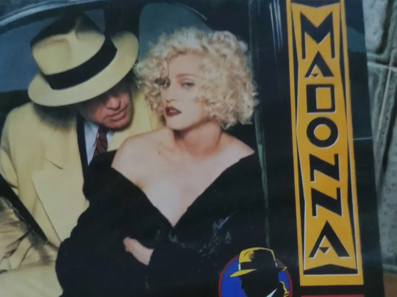 Billede 1 - Madonna łp sælges