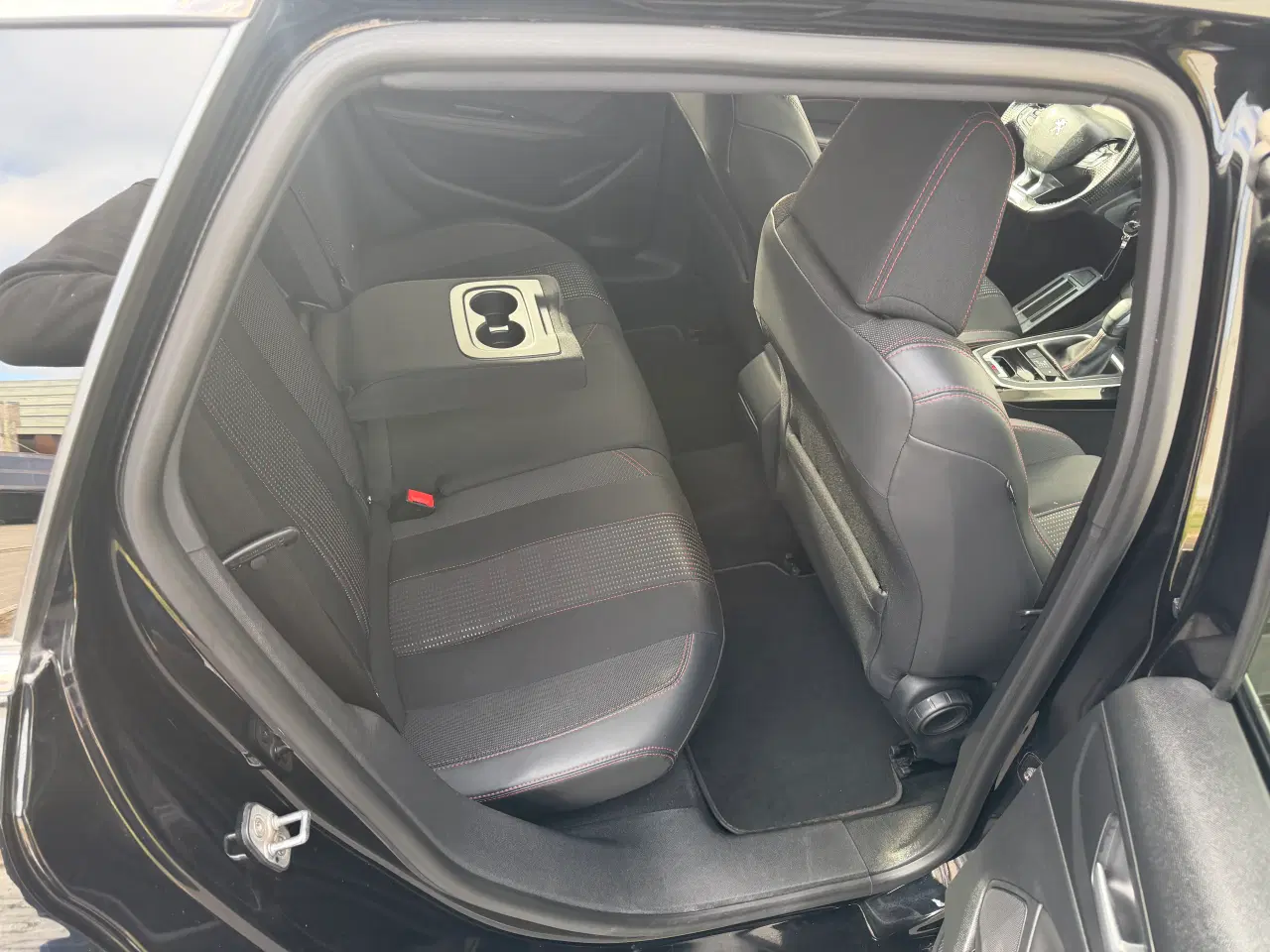 Billede 15 - Peugeot 308 1.6 bluehdi gt line