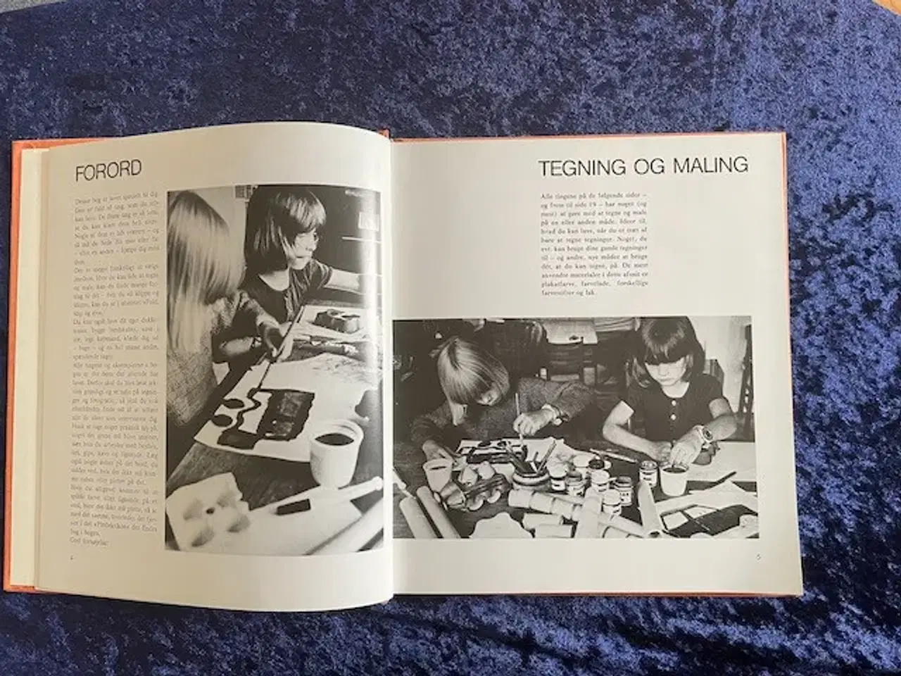 Billede 3 - Bo Bedre's Børnenes Idebog 1972