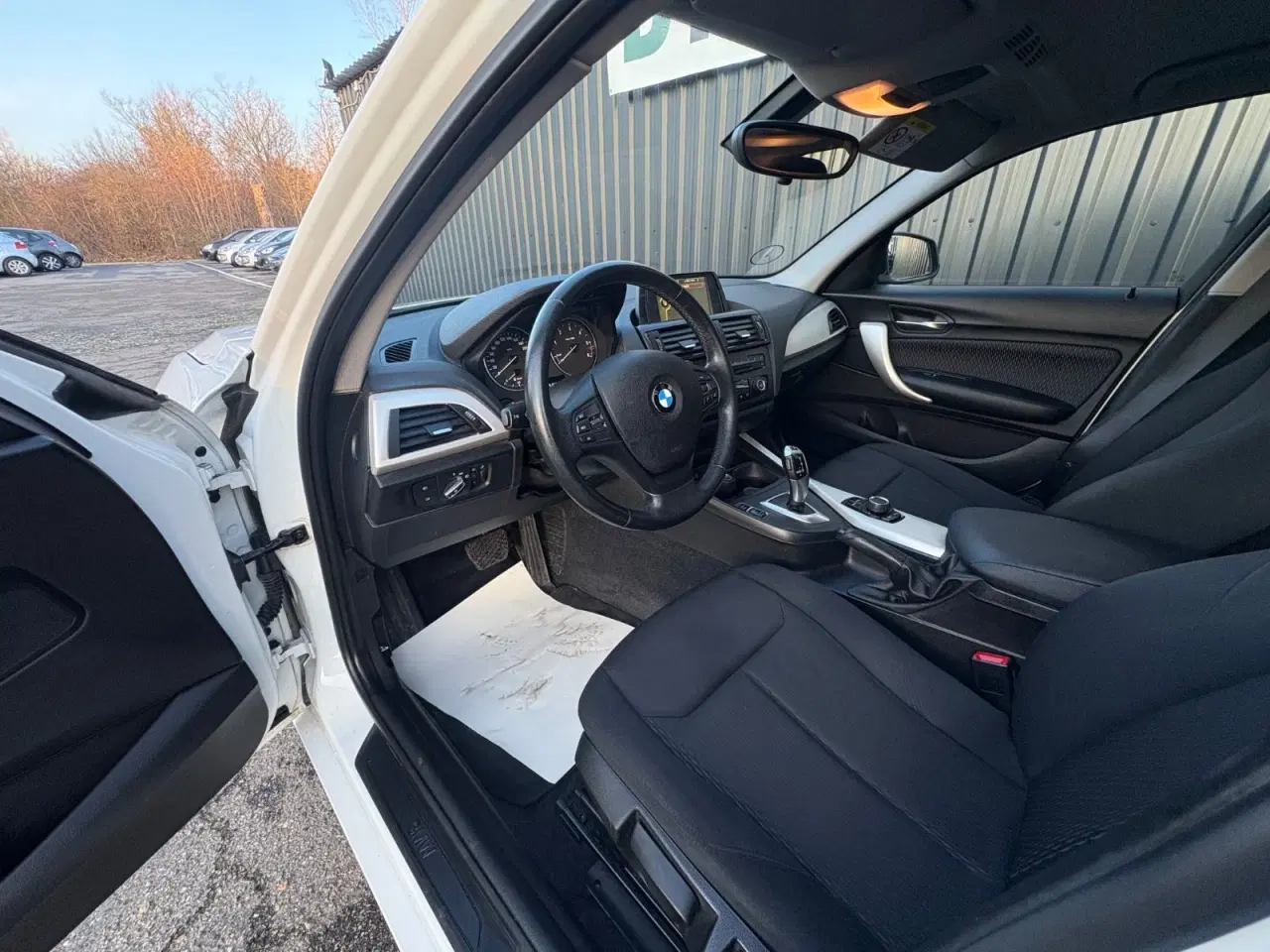 Billede 6 - BMW 118d 2,0 aut.