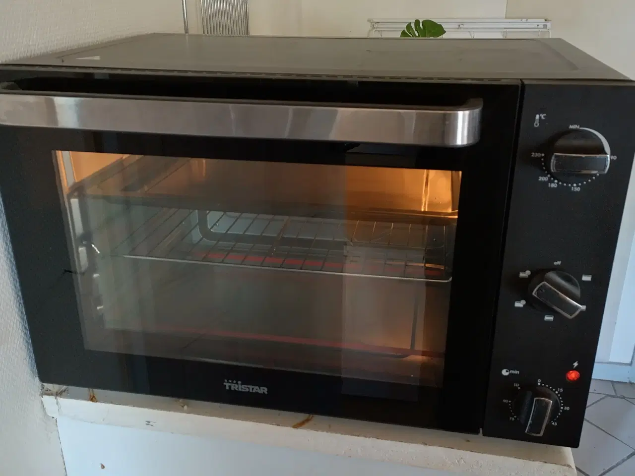 Billede 1 - Mini ovn  Miniovn