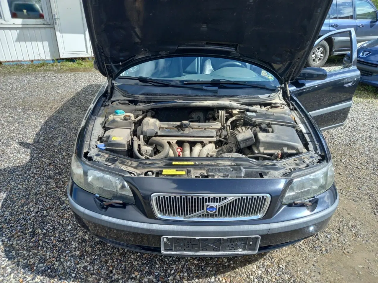 Billede 14 - Volvo V70 2,4 20V