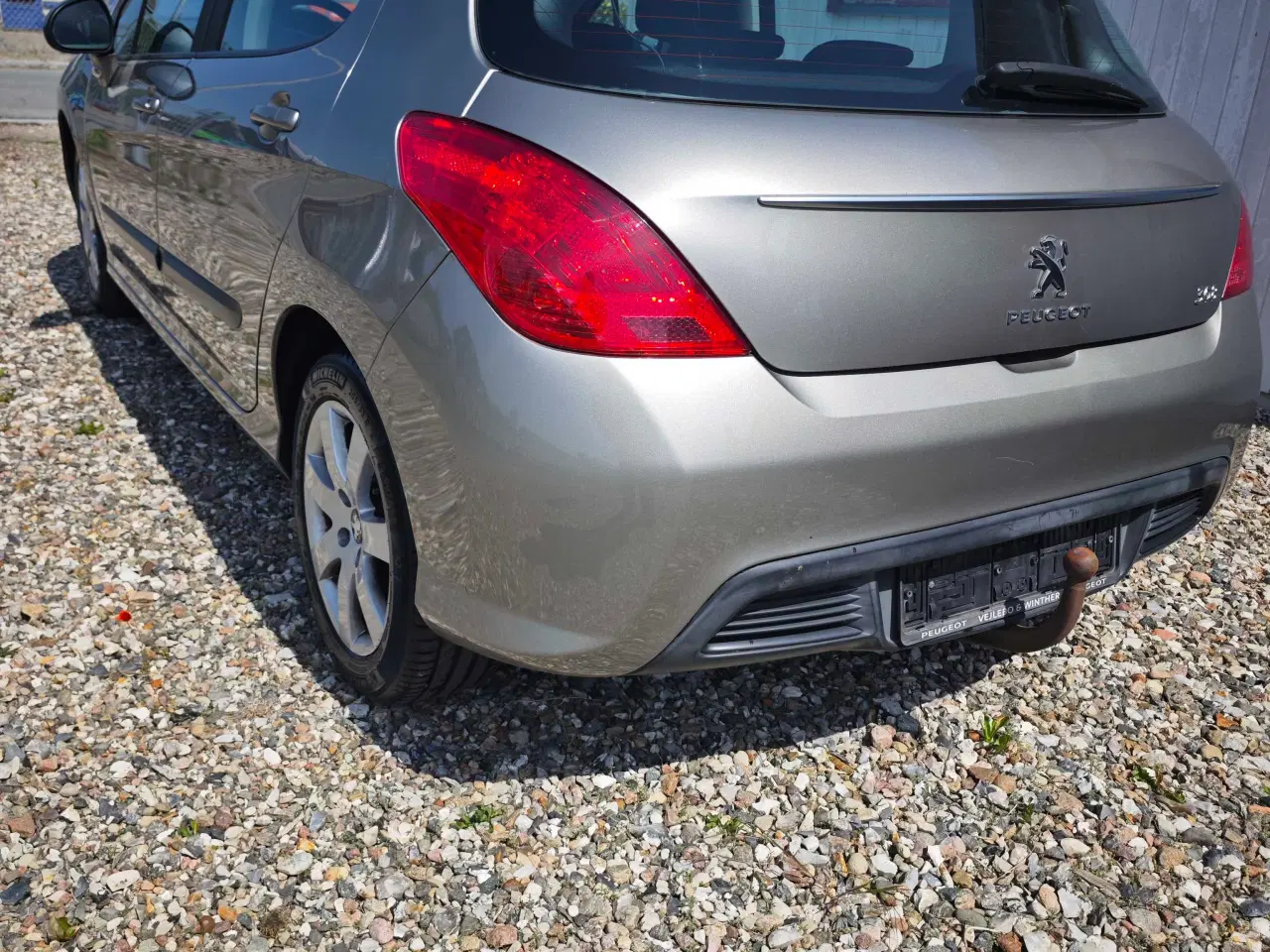 Billede 5 - Peugeot 308 lav km 