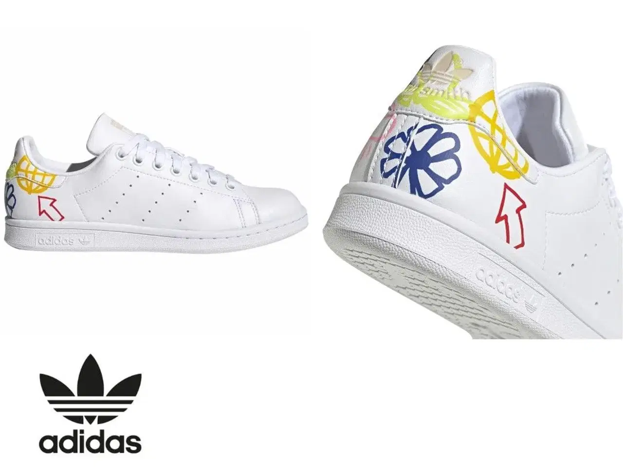 Billede 1 - Adidas Stan Smith sneakers